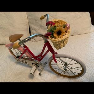 American girls bicycle